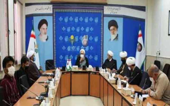آغاز فعالیت اندیشکده فضای مجازی، هنرورسانه درقم آغاز فعالیت اندیشکده فضای مجازی، هنرورسانه درقم